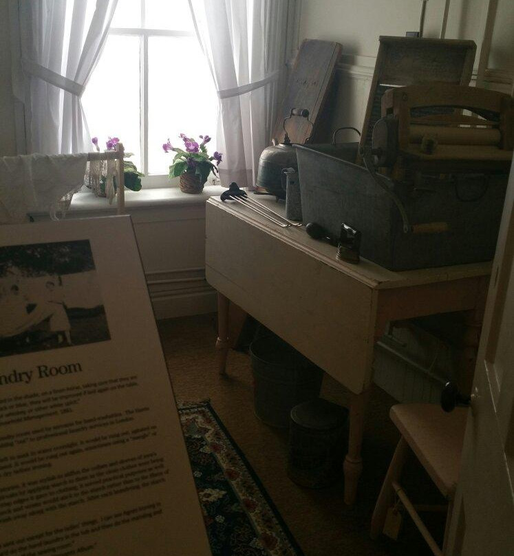 Eldon House-伦敦必去景点