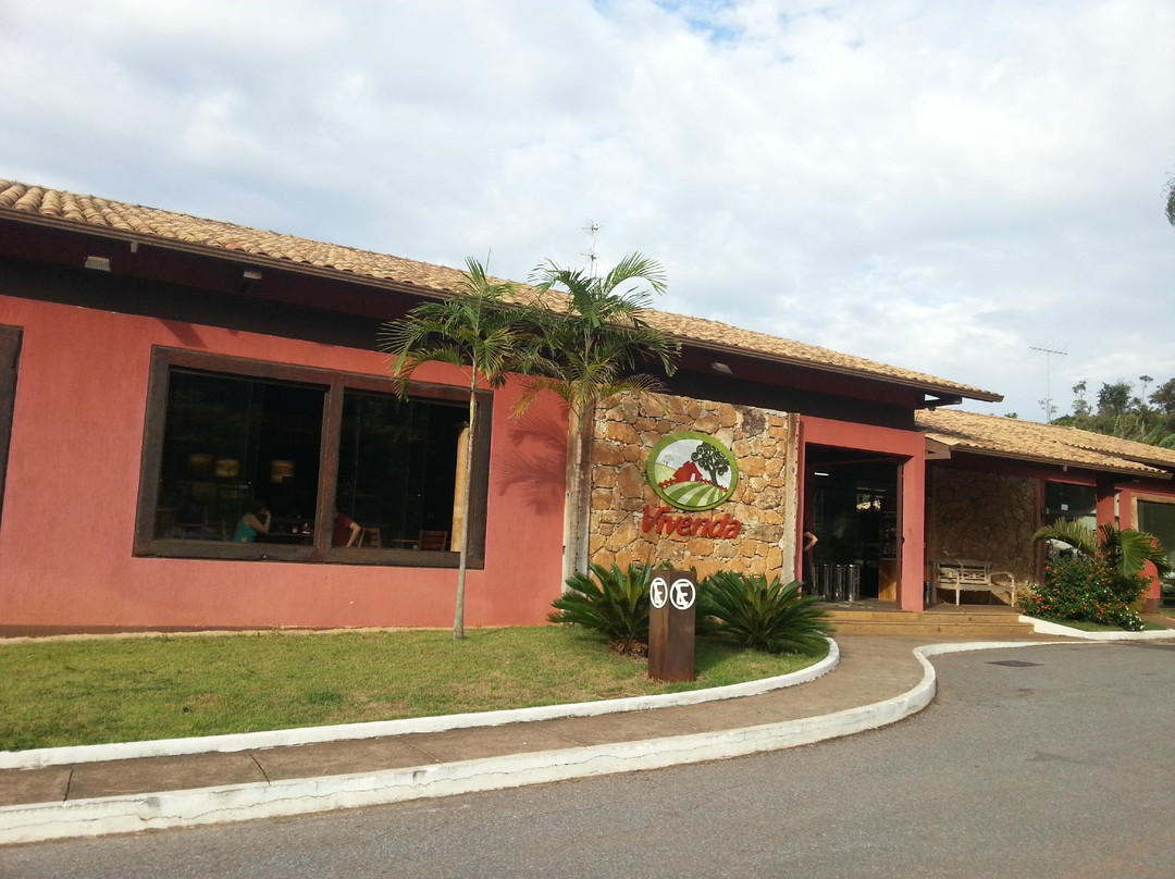 Sao Bartolomeu餐馆和美食-Vivenda - Lanchonete Empório