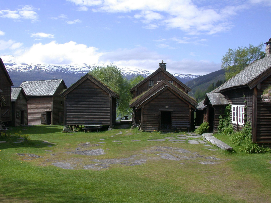 Voss Folkemuseum景点图片