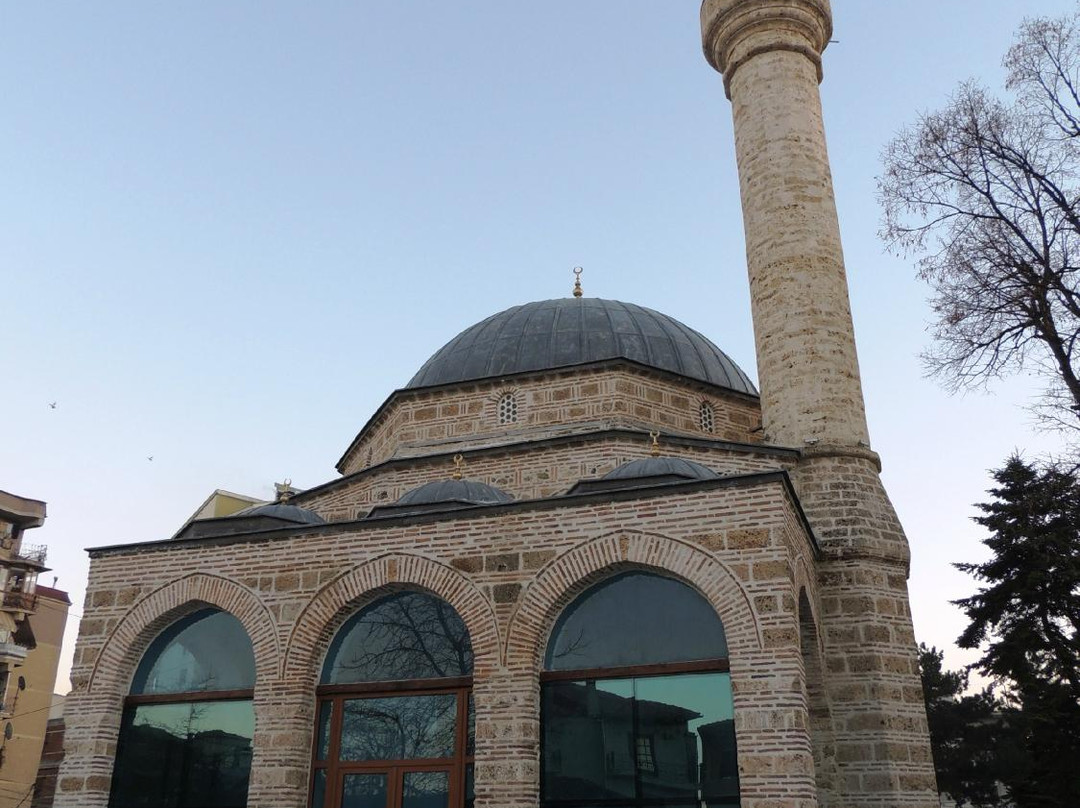 Xhamia E Iljaz Mirahorit景点图片