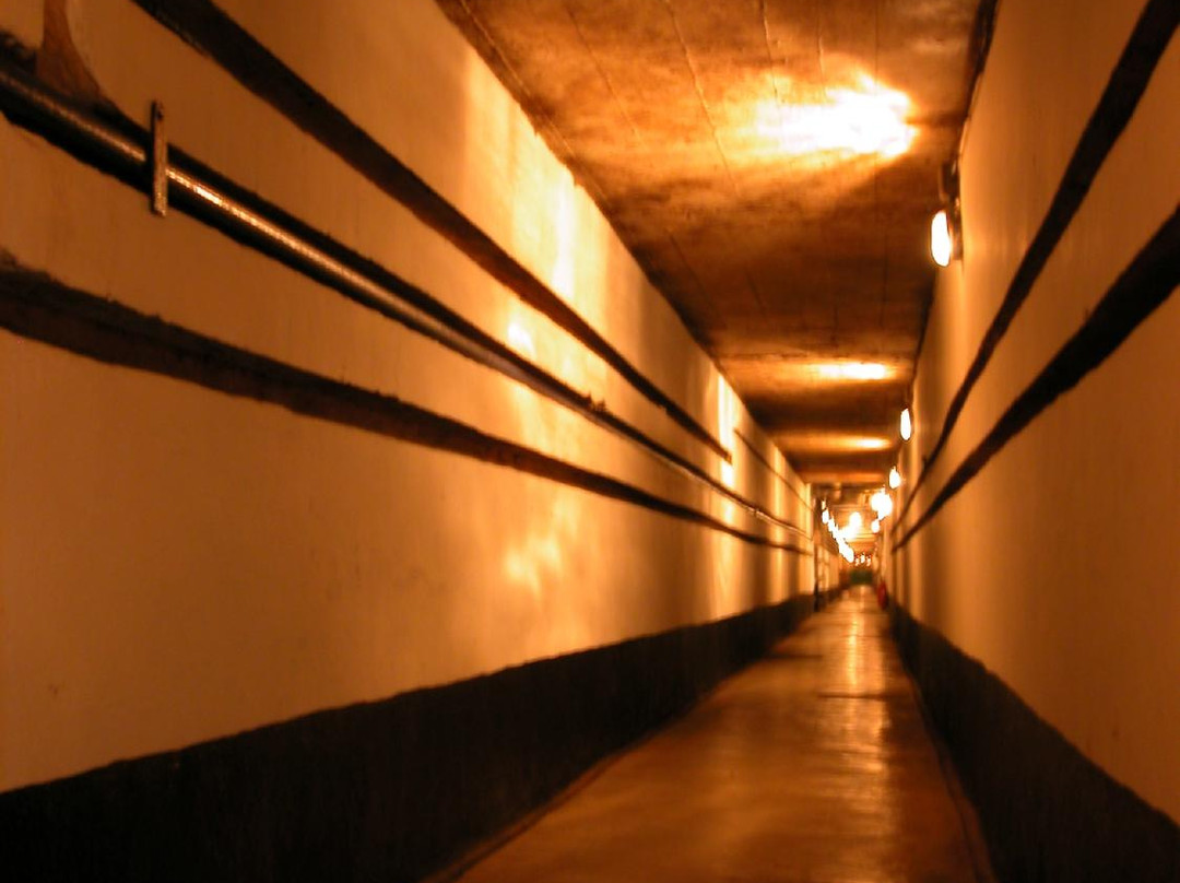 Ligne Maginot - Ouvrage A10 Immerhof-Hettange-Grande必去景点