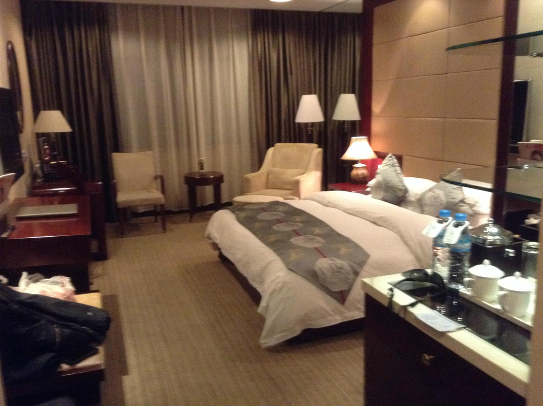 黄山国际大酒店主图