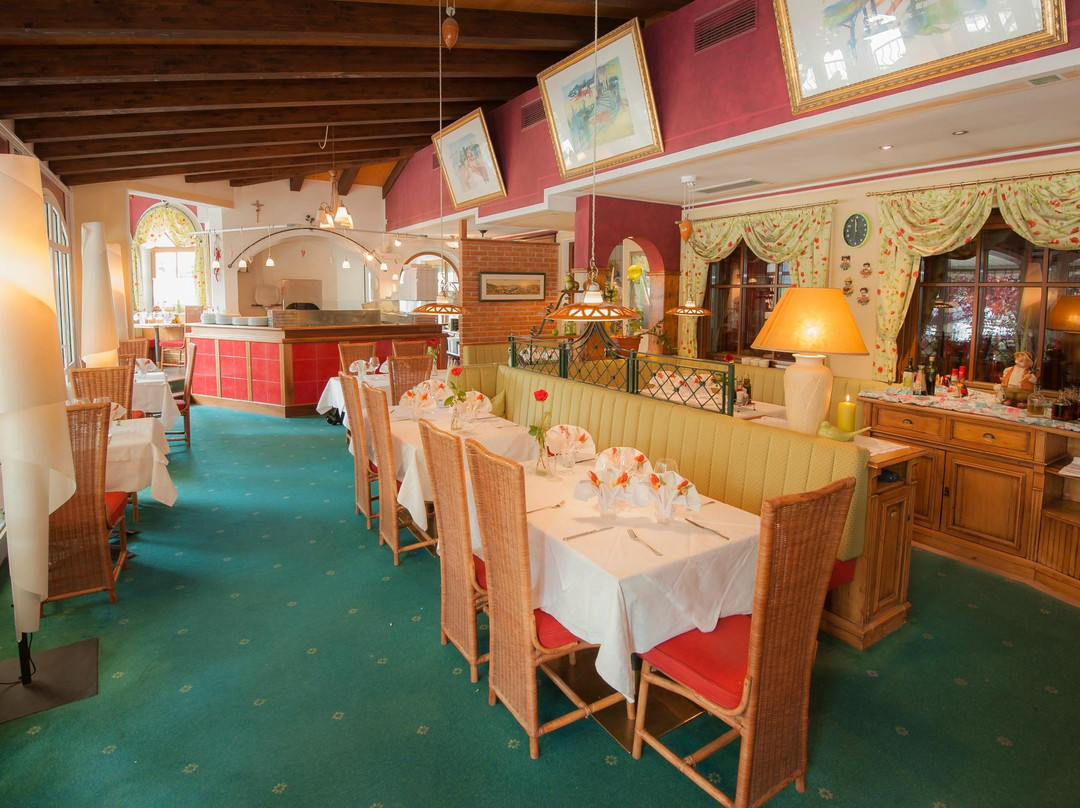 Hotel Restaurant Putzer