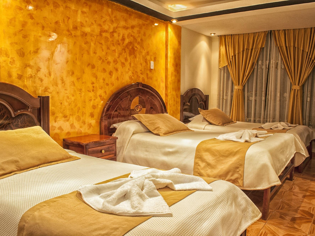 Hotel Torres de Oro主图