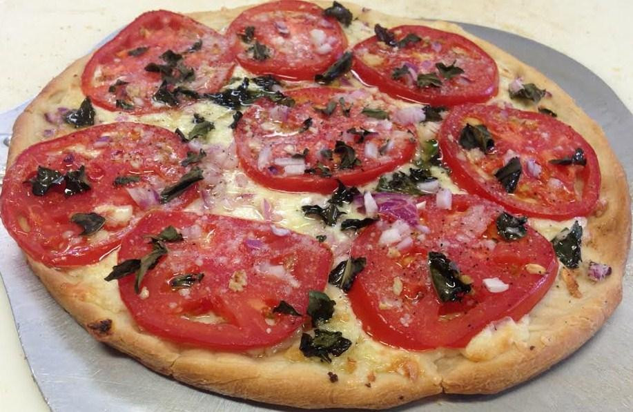 Nicholas Pizza Shop