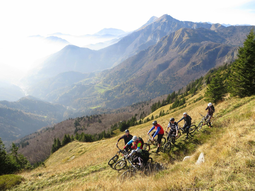 Bikegalaxy-卢布尔雅那必去景点