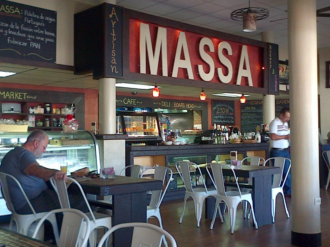 MASSA Artisan Bakery and Cafe