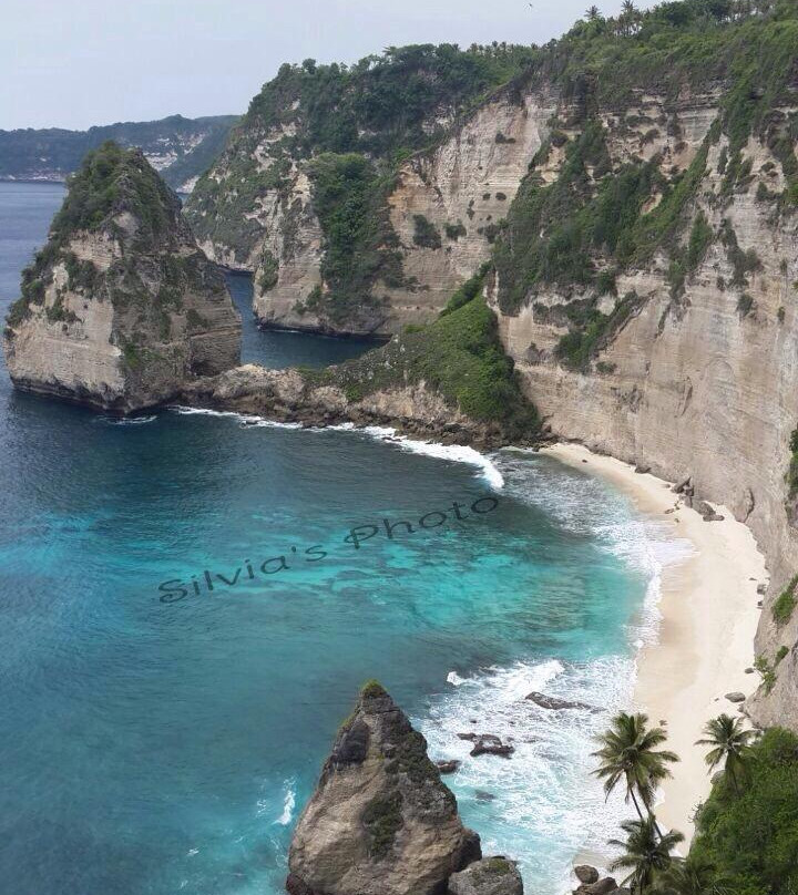 Atuh Beach-珀尼达岛必去景点