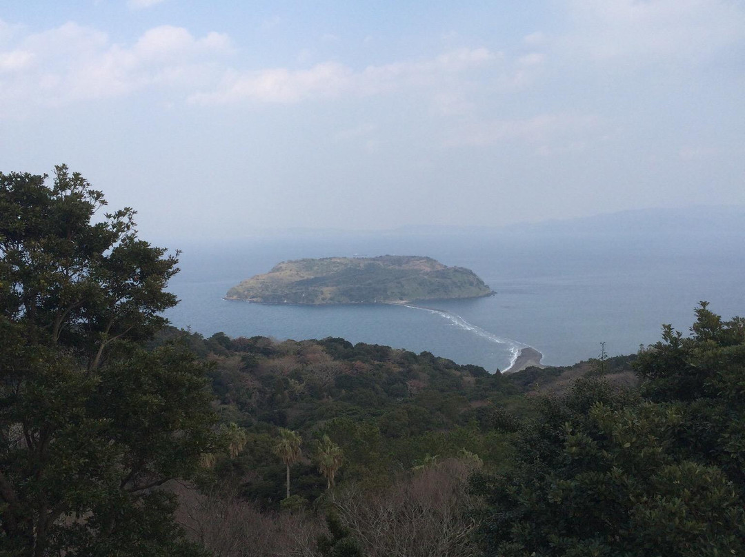 Mt. Uomidake-指宿市必去景点