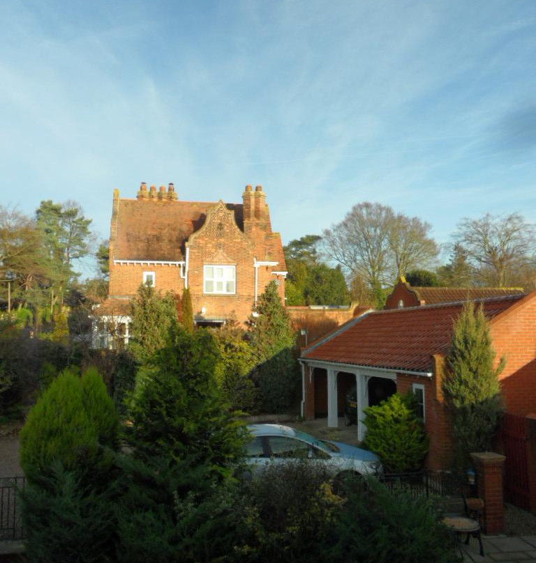 Hill House Guest House主图