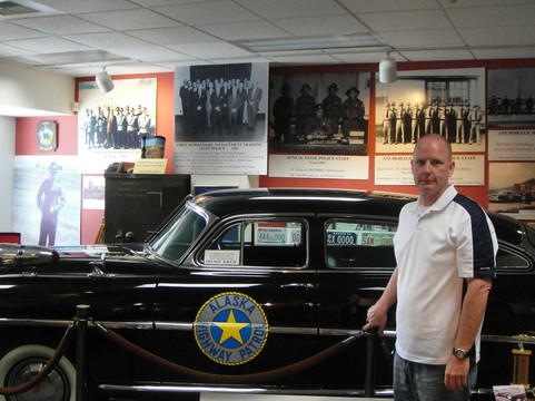 Alaska Law Enforcement Museum-安克雷奇必去景点