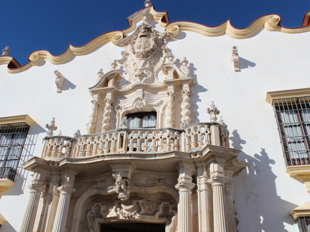 Palace of the Marques de la Gomera景点图片