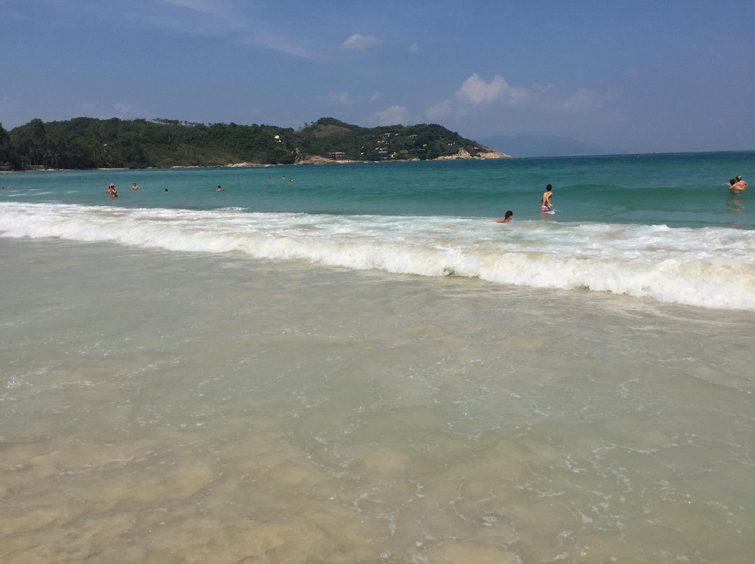 晴梦海滩-曾蒙海滩必去景点