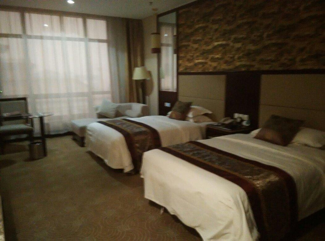 金都花园大酒店主图