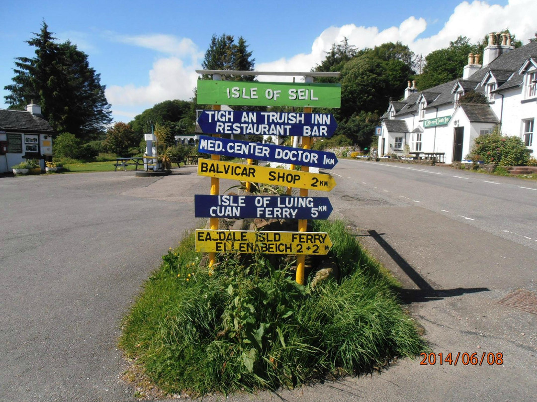 Isle of Skye Trekking & Therapy Centre景点图片