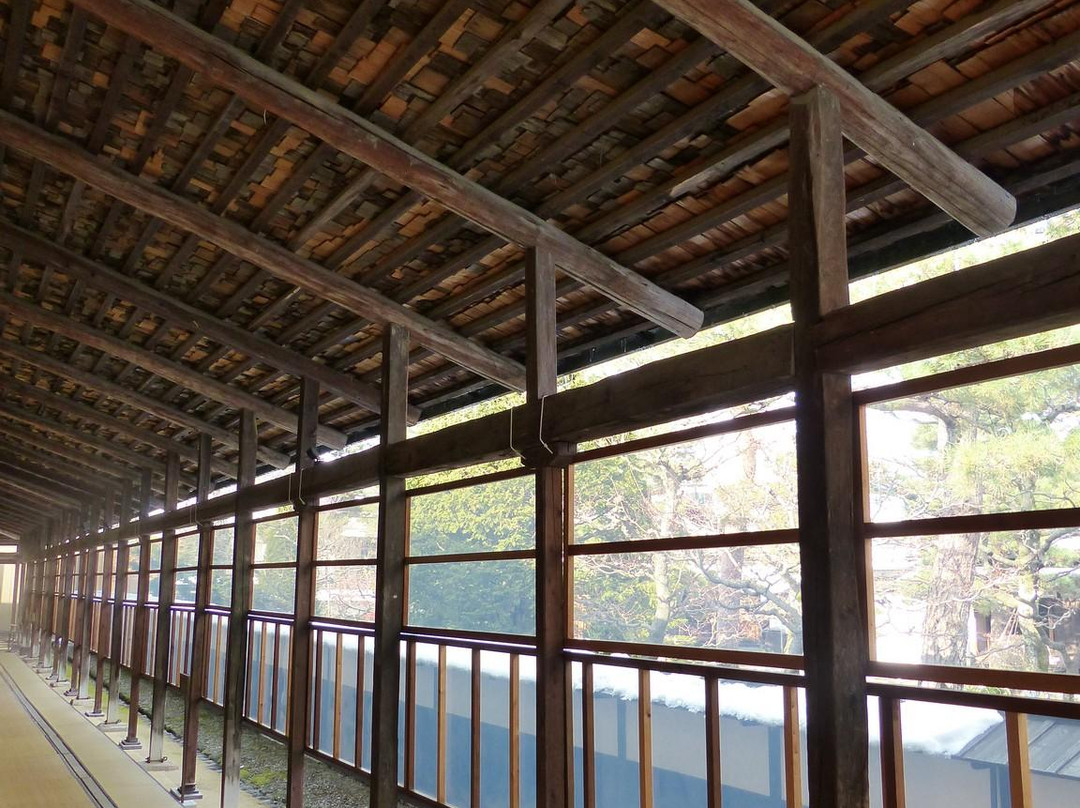 高山阵屋-高山市必去景点