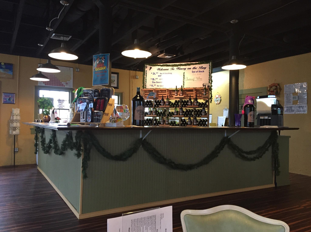 Winery on the Bay-罗克波特必去景点