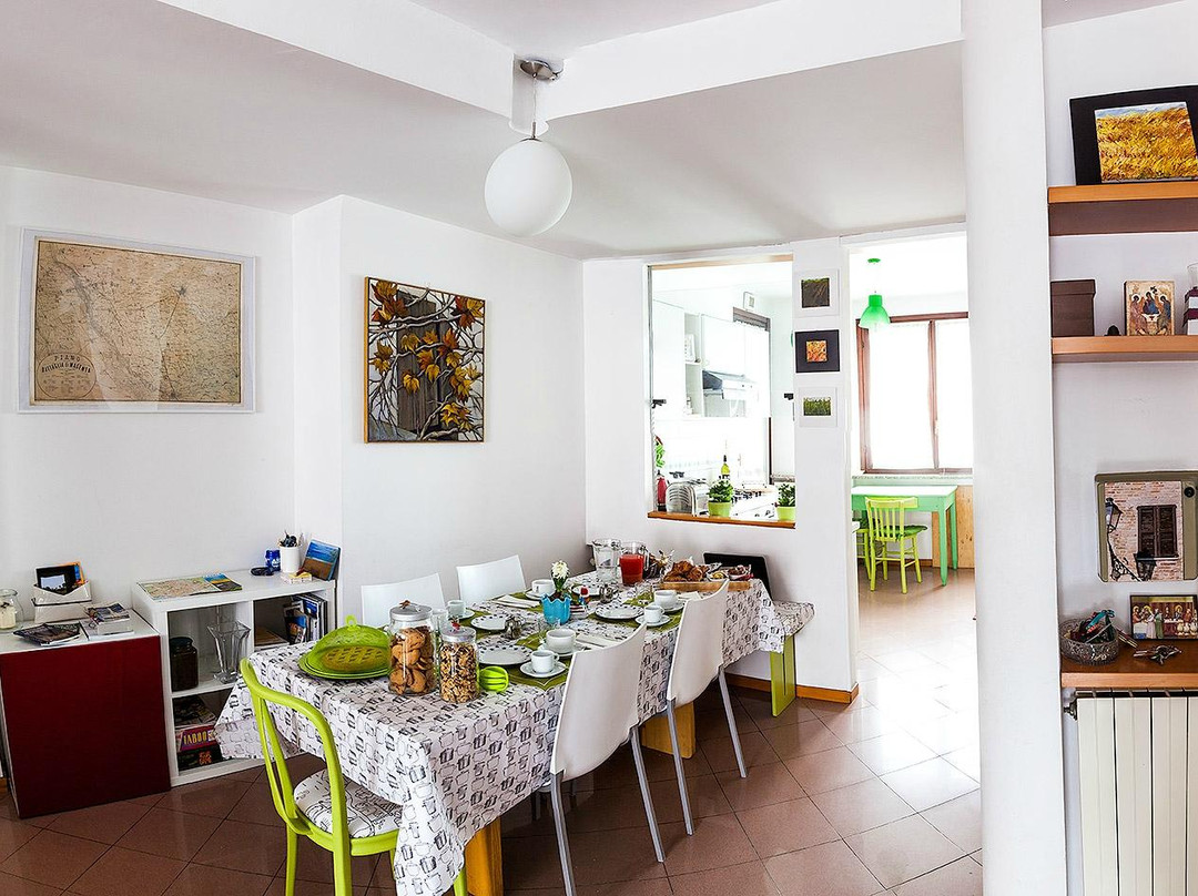B&B La stazione主图
