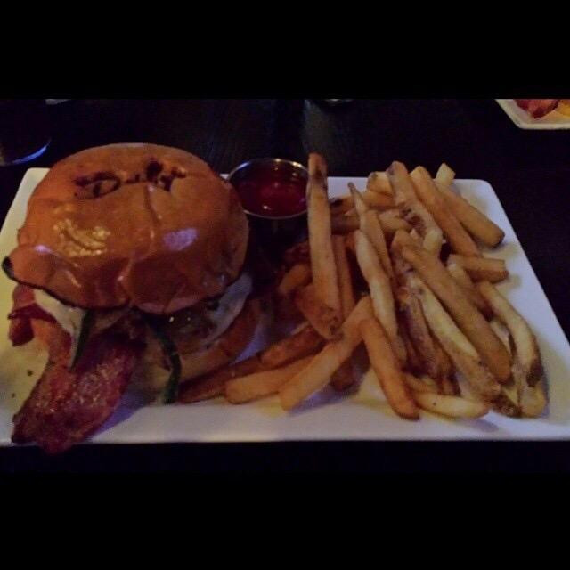 Darby's American Cantina