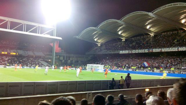Matmut stadium景点图片