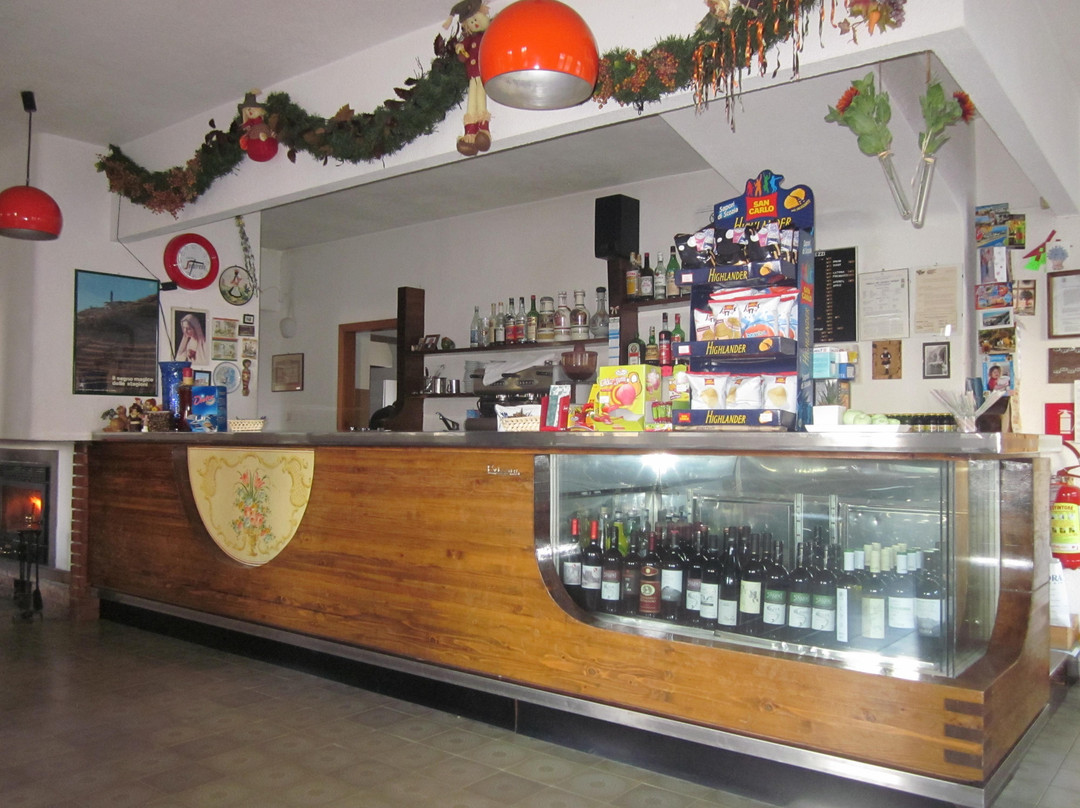 Albergo Ristorante Ponciach主图