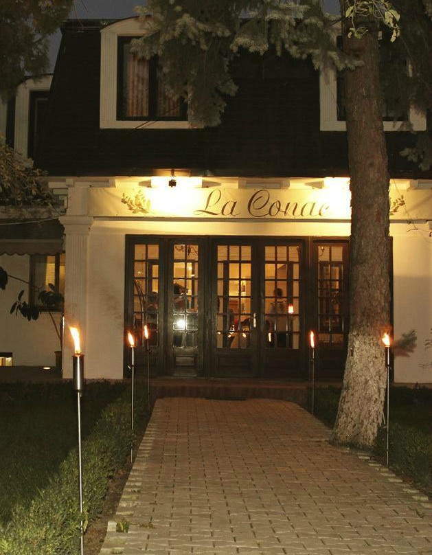 La Conac by Residence Hotels主图