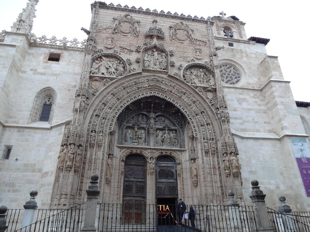 Iglesia de Santa Maria-杜罗河畔阿兰达必去景点