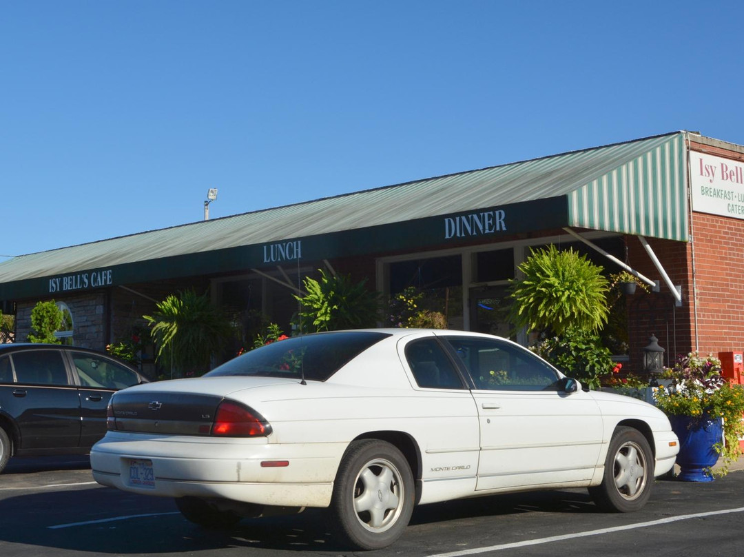 ISY Bell's Cafe