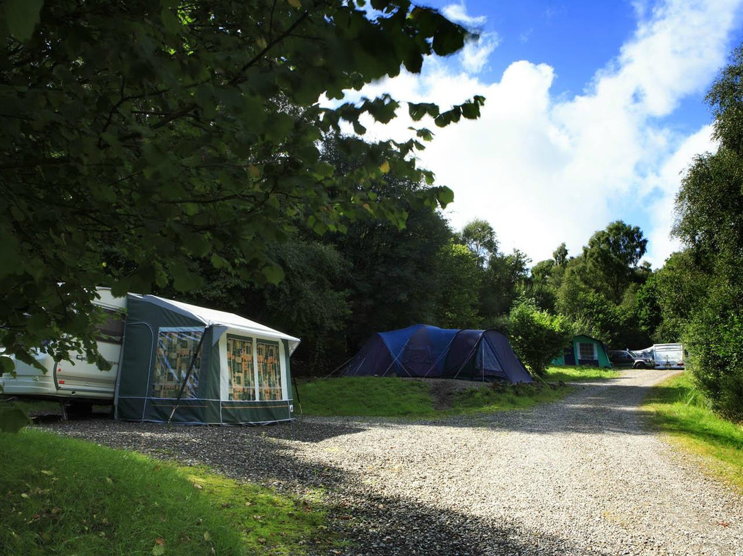 Cobleland Campsite