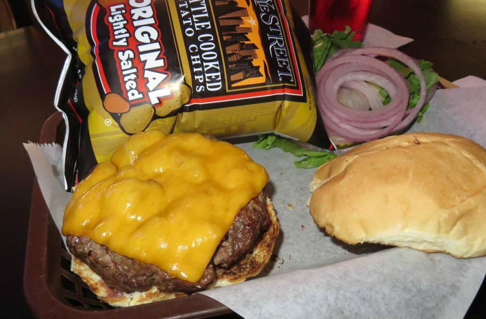 Manitou Springs餐馆和美食-The Keg Lounge