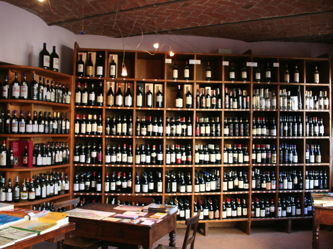 Cantina Comunale di La Morra-拉莫拉必去景点