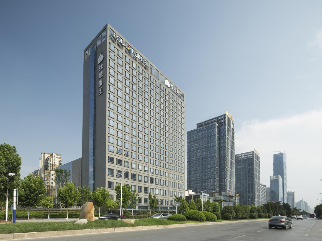 合肥绿地福朋酒店主图