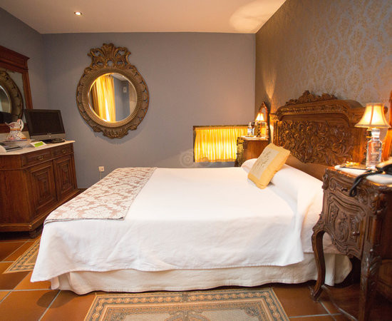 拉科鲁尼亚省酒店住宿-Casa Grande do Bachao