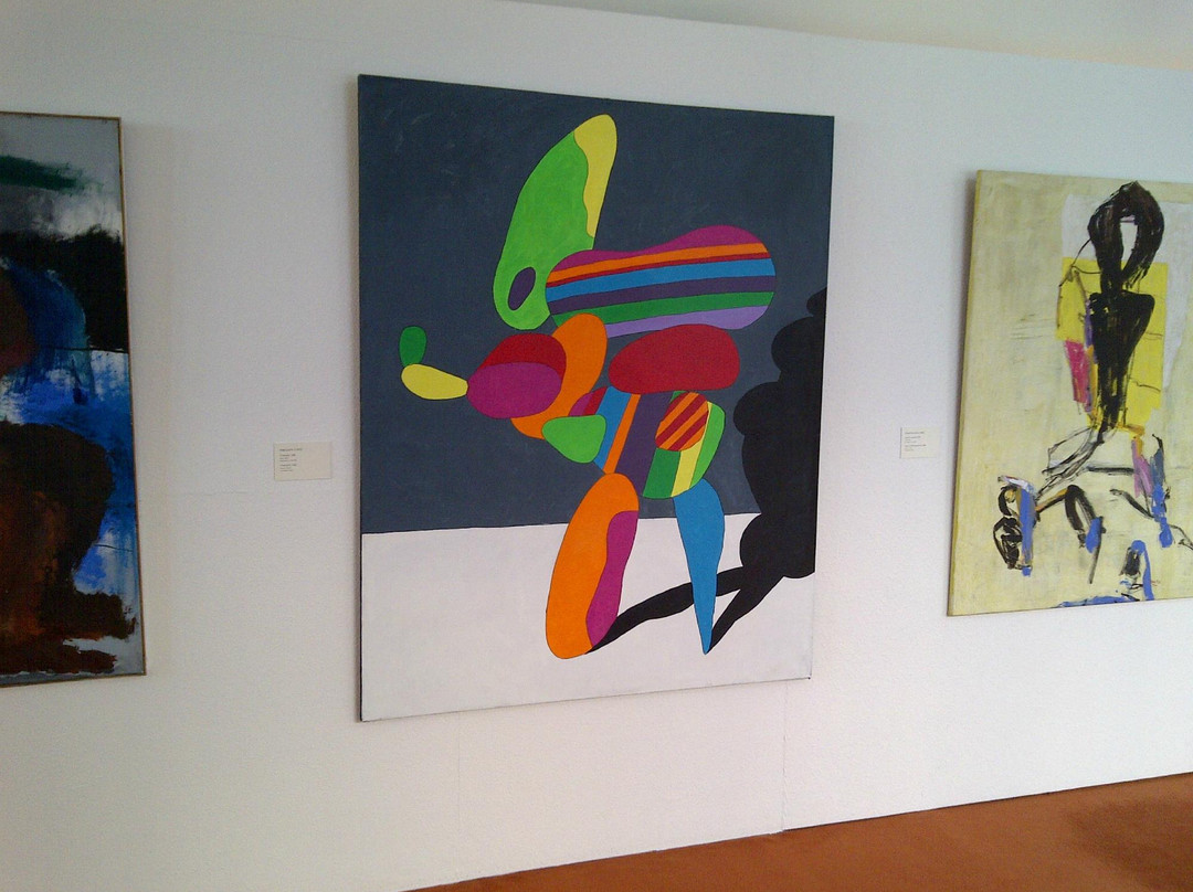Gallery of Modern Art景点图片