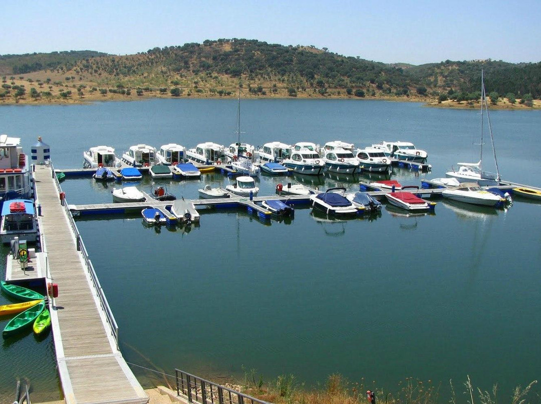 Amieira Marina (Grande Lago - Alqueva)景点图片