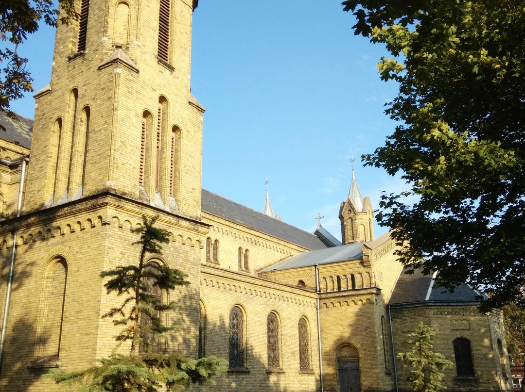 St. Joseph's Cathedral-Liepaja必去景点