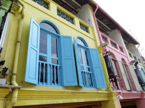 Clarke Quay Central-新加坡必去景点