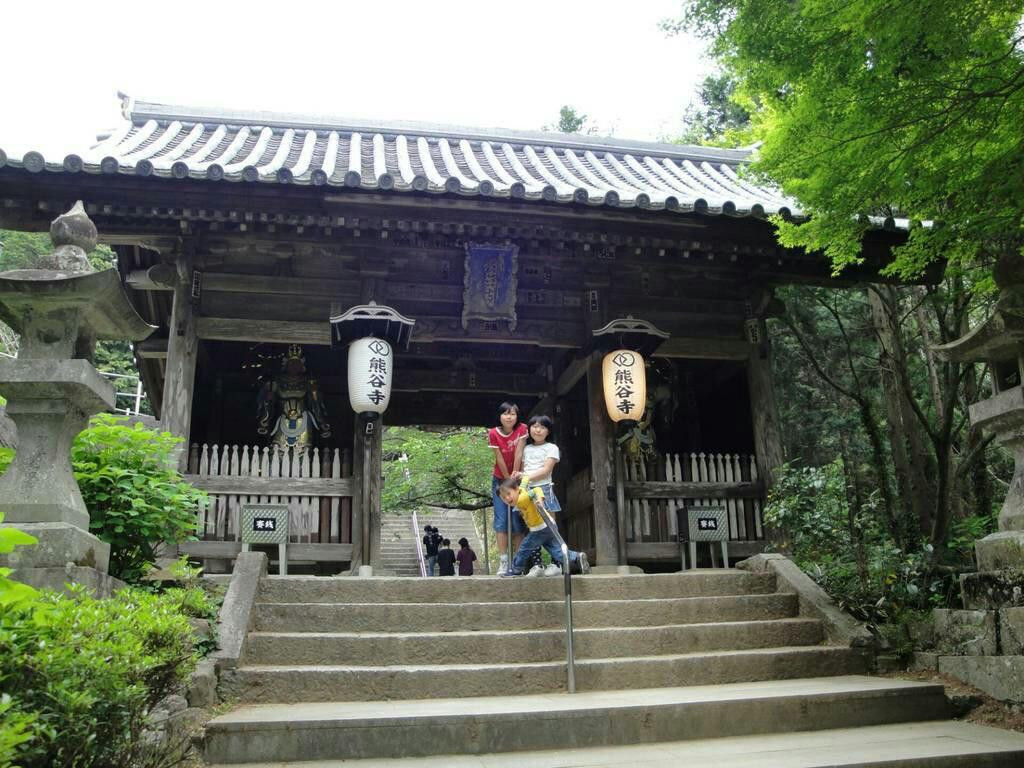 Kumadaniji Temple景点图片