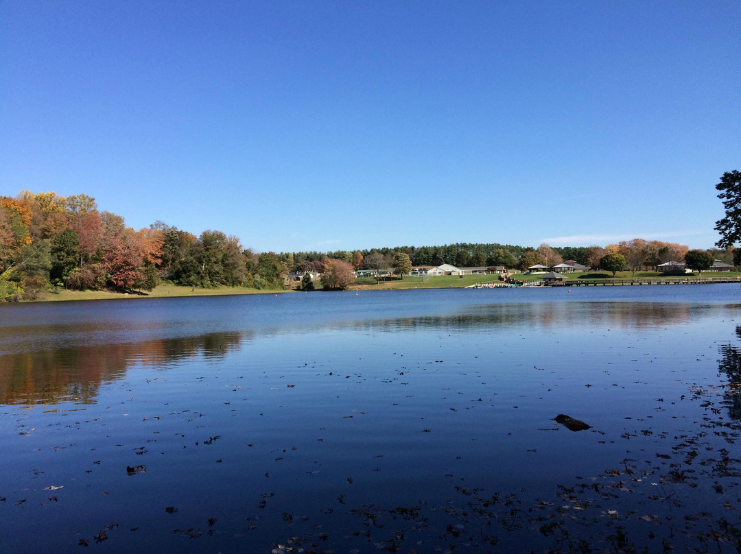 Lake Fairfax Park景点图片