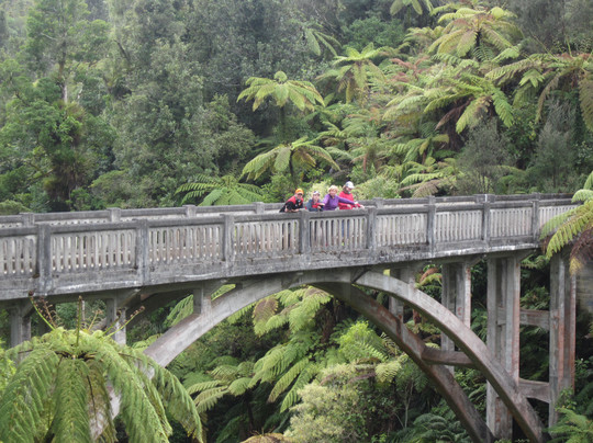 绝路桥-Manawatu-Wanganui Region必去景点