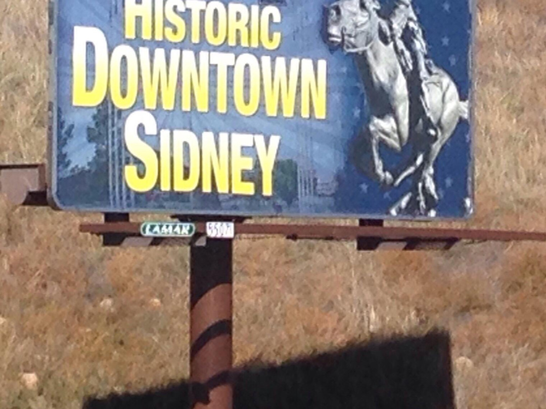 Historic Downtown-Sidney必去景点
