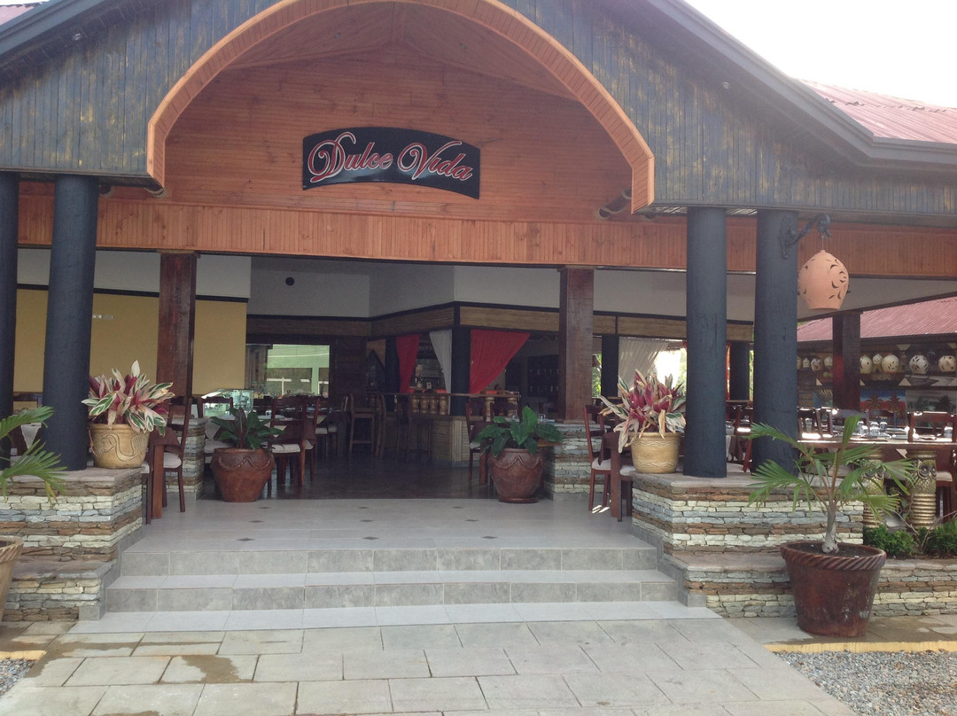 Cabrera餐馆和美食-Dolce Vida