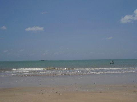 Pitimbu Beach景点图片