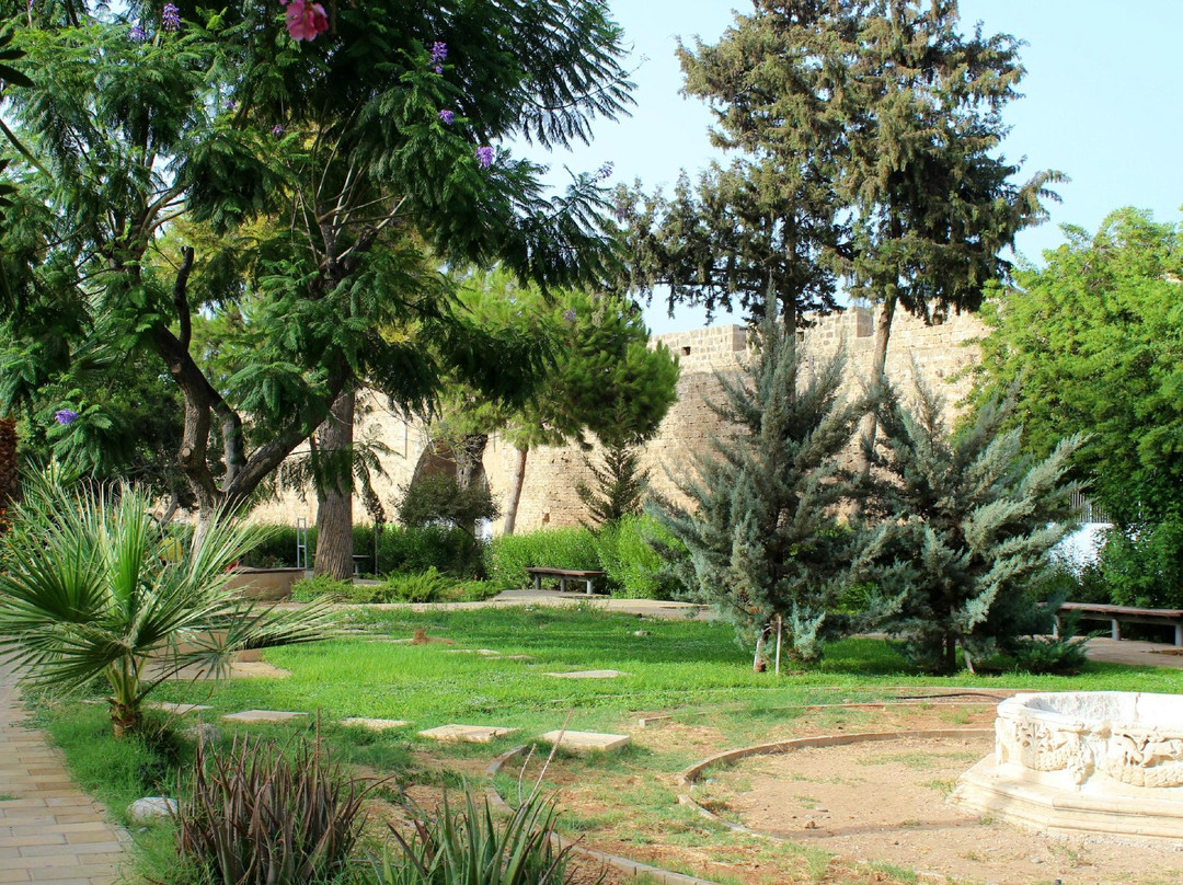 Othello Castle-法玛古斯塔必去景点