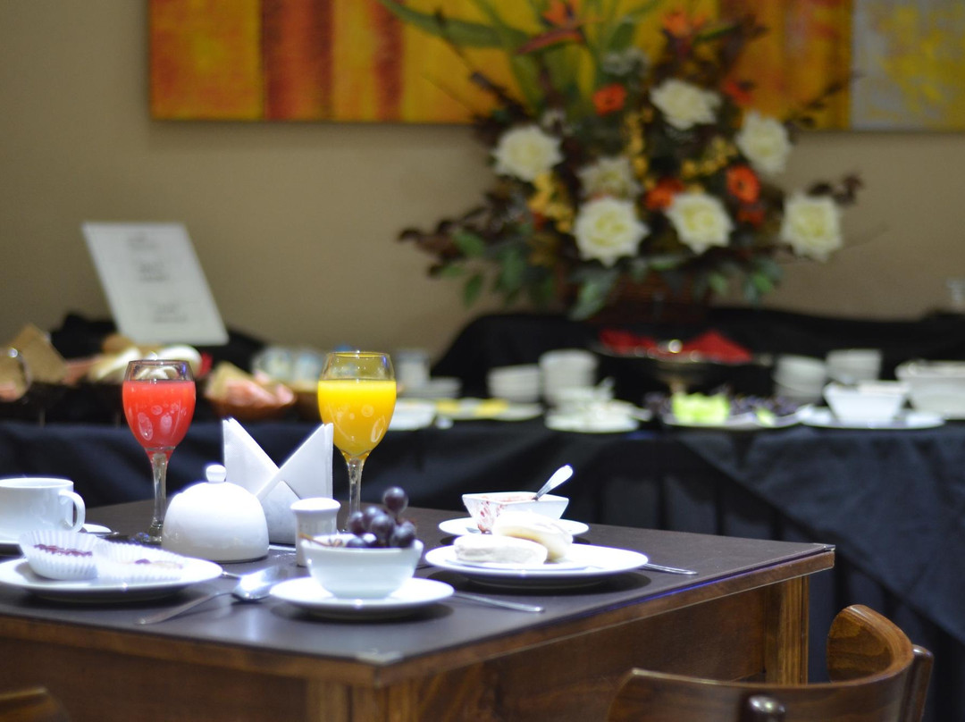 Hotel Terrano Concepción主图