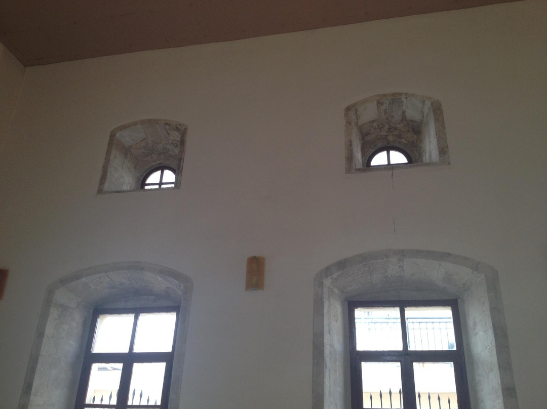 The Turkish Mosque-Ierapetra必去景点