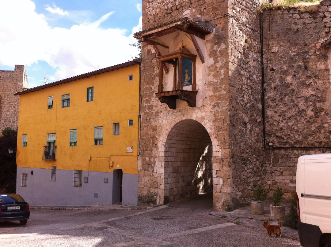 Castillo de la Piedra Bermeja景点图片