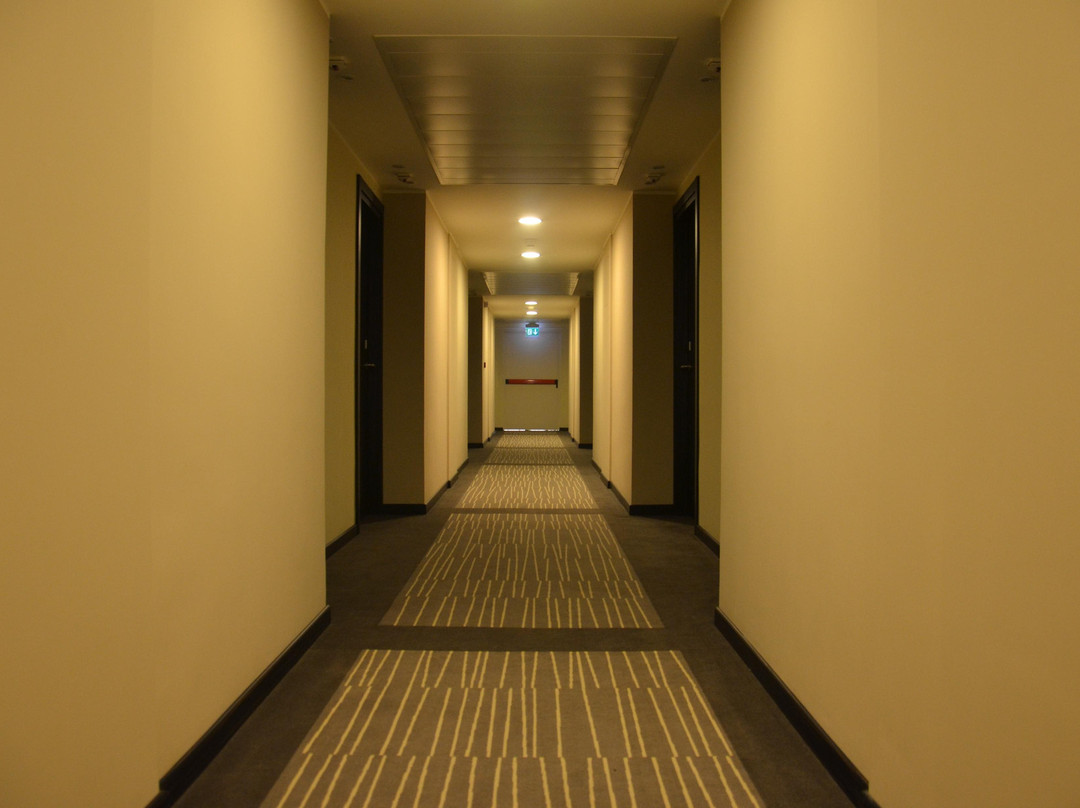 Grand Hotel Kinshasa