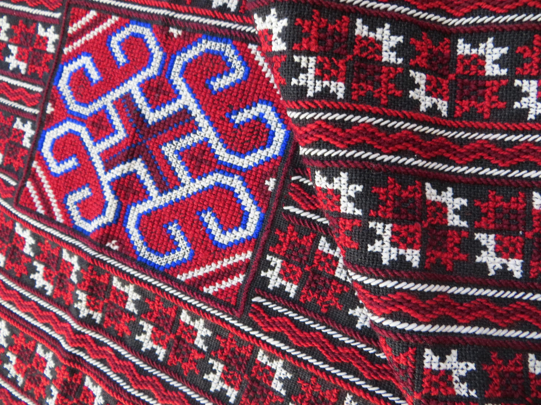 54 Traditions Gallery-河内必去景点