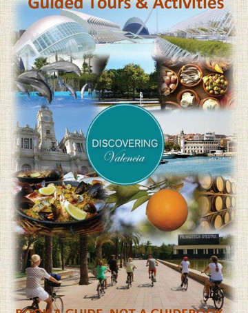 Discovering Valencia-巴伦西亚必去景点